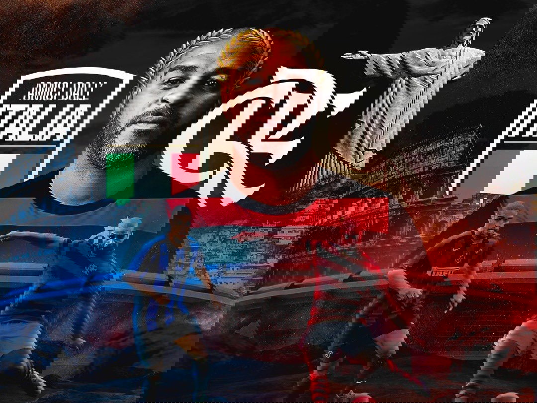 Assistir Jogo de despedida de Adriano ao vivo online 15/12/2024