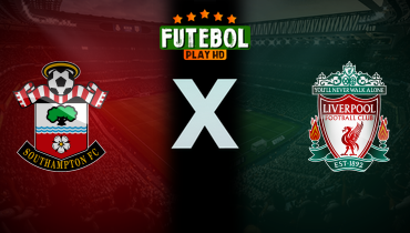 Assistir Southampton x Liverpool ao vivo online 18/12/2024