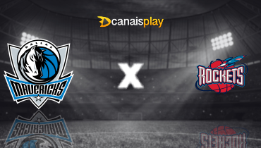Assistir NBA: Dallas Mavericks x Houston Rockets ao vivo online 01/01/2025