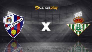 Assistir Huesca x Real Betis ao vivo online 04/01/2025