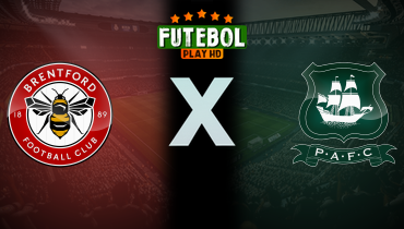 Assistir Brentford x Plymouth ao vivo online 11/01/2025
