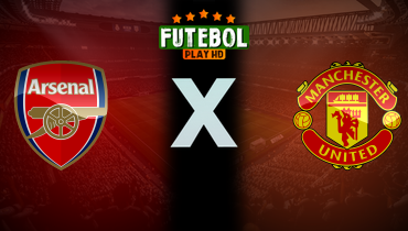 Assistir Arsenal x Manchester United ao vivo online 12/01/2025