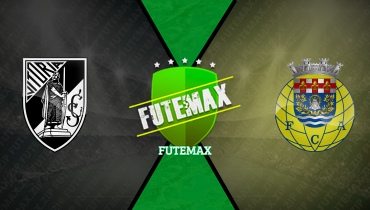 Assistir Vitória Guimarães x Arouca ao vivo online 18/01/2025