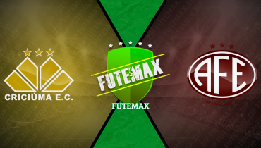 Assistir Criciúma x Ferroviária ao vivo online 18/01/2025