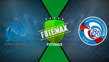 Assistir Olympique Marseille x Strasbourg ao vivo online 19/01/2025
