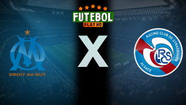 Assistir Olympique Marseille x Strasbourg ao vivo online 19/01/2025