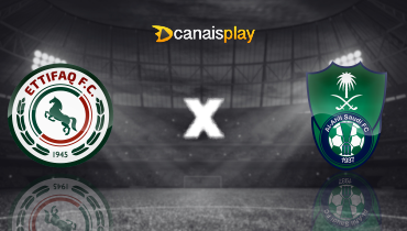 Assistir Al Ettifaq x Al Ahli ao vivo online 20/01/2025