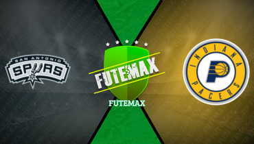 Assistir NBA: San Antonio Spurs x Indiana Pacers ao vivo online 23/01/2025