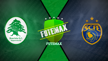 Assistir Boavista x Sampaio Corrêa-RJ ao vivo online 23/01/2025