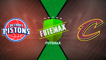 Assistir NBA: Detroit Pistons x Cleveland Cavaliers ao vivo online 27/01/2025