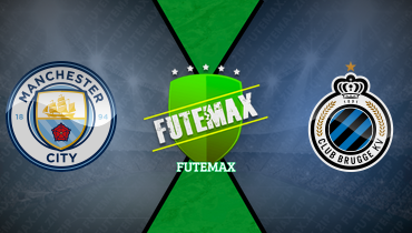Assistir Manchester City x Club Brugge ao vivo online 29/01/2025