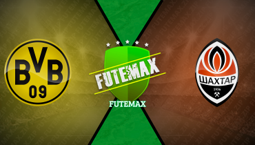 Assistir Borussia Dortmund x Shakhtar Donetsk ao vivo online 29/01/2025