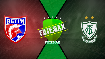Assistir Betim x América-MG ao vivo online 01/02/2025