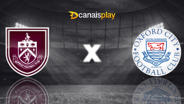 Assistir Burnley x Oxford United ao vivo online 04/02/2025