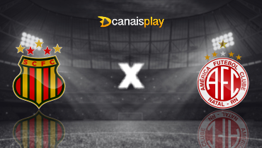 Assistir Sampaio Corrêa x América-RN ao vivo online 04/02/2025