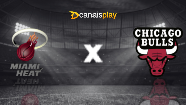 Assistir NBA: Miami Heat x Chicago Bulls ao vivo online 04/02/2025