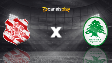Assistir Bangu x Boavista ao vivo online 05/02/2025