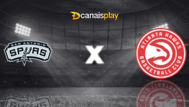 Assistir NBA: San Antonio Spurs x Atlanta Hawks ao vivo online 05/02/2025