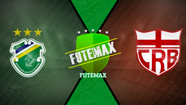 Assistir Altos x CRB ao vivo online 05/02/2025