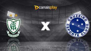 Assistir América-MG x Cruzeiro ao vivo online 05/02/2025