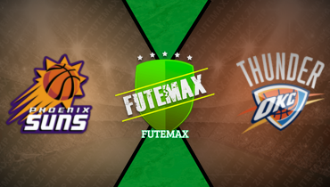 Assistir NBA: Phoenix Suns x Oklahoma City Thunder ao vivo online 05/02/2025