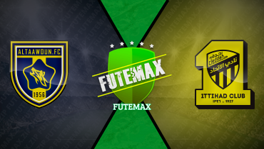 Assistir Al Taawoun x Al Ittihad ao vivo online 06/02/2025