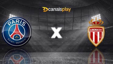 Assistir PSG x Monaco ao vivo online 07/02/2025