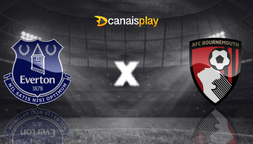 Assistir Everton x Bournemouth ao vivo online 08/02/2025