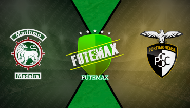 Assistir Marítimo x Portimonense ao vivo online 08/02/2025