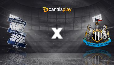 Assistir Birmingham x Newcastle ao vivo online 08/02/2025