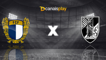 Assistir Famalicão x Vitória Guimarães ao vivo online 08/02/2025