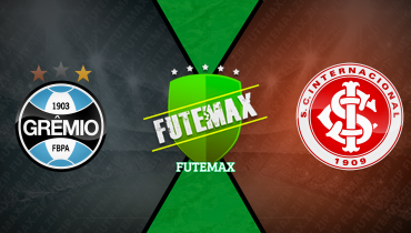 Assistir Grêmio x Internacional ao vivo online 08/02/2025