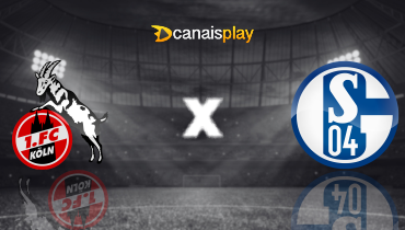 Assistir Colônia x Schalke 04 ao vivo online 09/02/2025