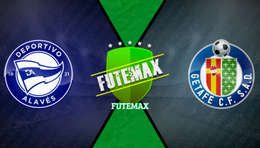 Assistir Deportivo Alavés x Getafe ao vivo online 09/02/2025