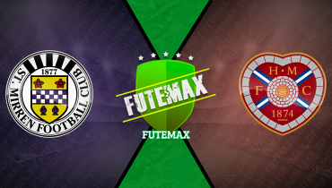 Assistir St. Mirren x Hearts ao vivo online 10/02/2025