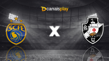 Assistir Sampaio Corrêa-RJ x Vasco ao vivo online 10/02/2025