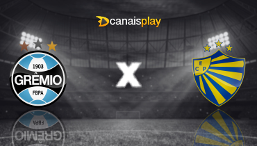 Assistir Grêmio x Pelotas ao vivo online 11/02/2025