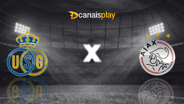 Assistir Union Saint Gilloise x Ajax ao vivo online 13/02/2025