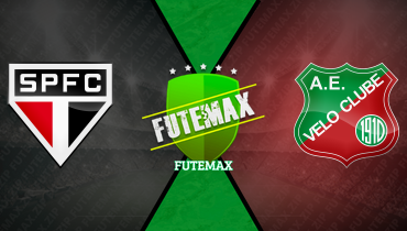 Assistir São Paulo x Velo Clube ao vivo online 13/02/2025