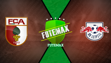 Assistir Augsburg x RB Leipzig ao vivo online 14/02/2025