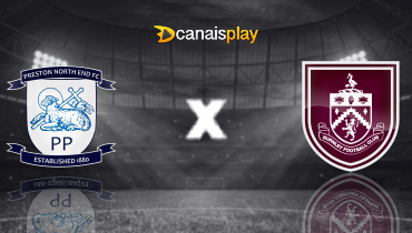 Assistir Preston x Burnley ao vivo online 15/02/2025
