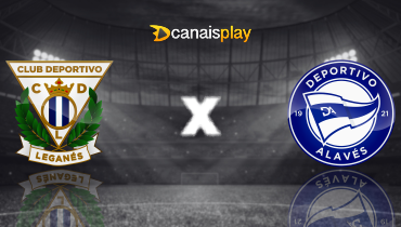 Assistir Leganés x Deportivo Alavés ao vivo online 15/02/2025