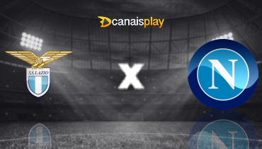 Assistir Lazio x Napoli ao vivo online 15/02/2025