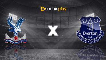 Assistir Crystal Palace x Everton ao vivo online 15/02/2025