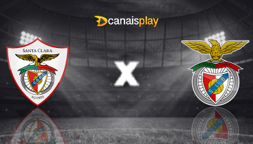 Assistir Santa Clara x Benfica ao vivo online 15/02/2025