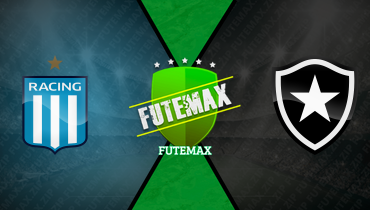 Assistir Racing Club x Botafogo ao vivo online 20/02/2025
