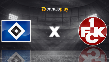 Assistir Hamburger SV x Kaiserslautern ao vivo online 21/02/2025
