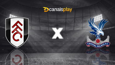 Assistir Fulham x Crystal Palace ao vivo online 22/02/2025