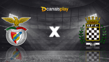 Assistir Benfica x Boavista ao vivo online 22/02/2025