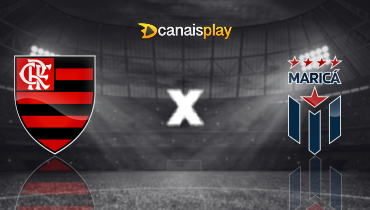 Assistir Flamengo x Maricá ao vivo online 22/02/2025